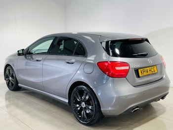 Used Mercedes-Benz A-Class 2014 for sale - 79221080: Photo