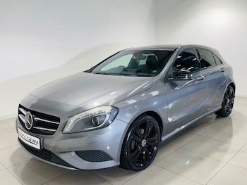 Used Mercedes-Benz A-Class 2014 for sale - 79221080: Photo