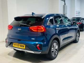 Used Kia Niro 2020 for sale - 74812202: Photo