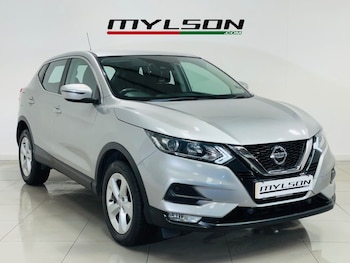 Used Nissan Qashqai 2018 for sale - 78663790: Photo