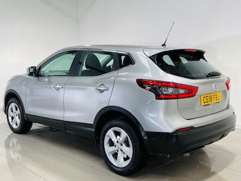 Used Nissan Qashqai 2018 for sale - 78663790: Photo
