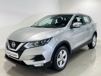 Used Nissan Qashqai 2018 for sale - 78663790: Photo