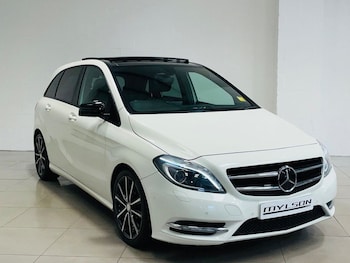 2012 (Z1) - B180 CDI BlueEFFICIENCY Sport 5dr Auto