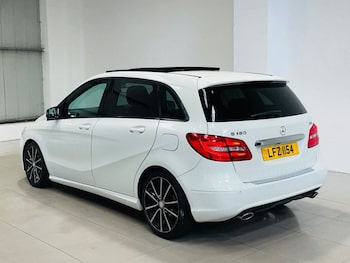 Used Mercedes-Benz B-Class 2012 for sale - 75992575: Photo