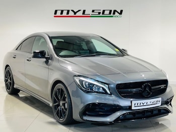 Used Mercedes-Benz CLA 2018 for sale - 77498704: Photo