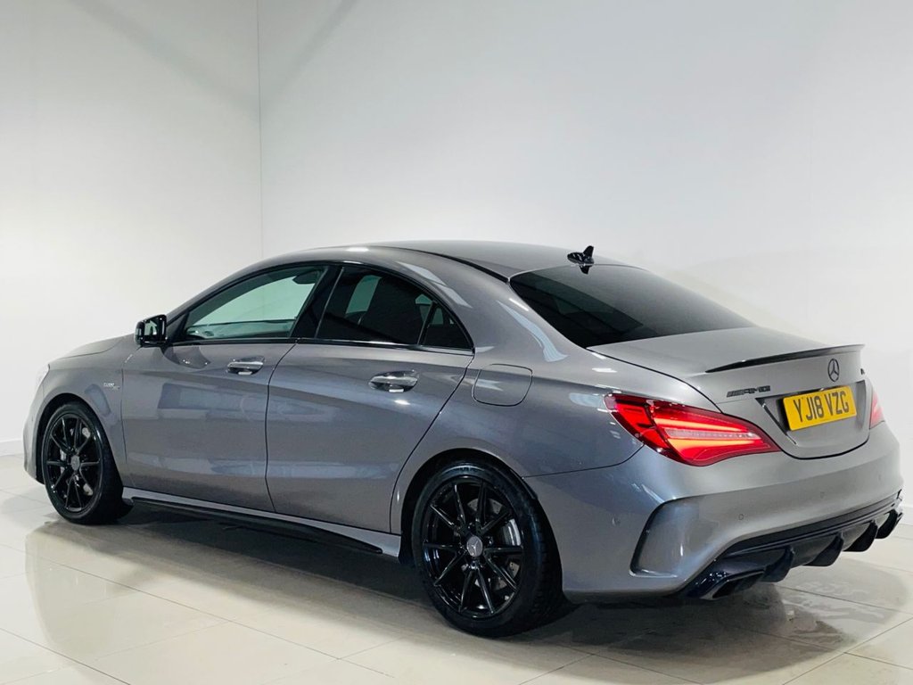 Used Mercedes-Benz CLA 2018 for sale - 77498704: Photo 4