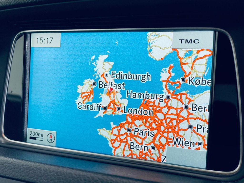 Used Mercedes-Benz E Class 2013 for sale - 77205454: Photo 9