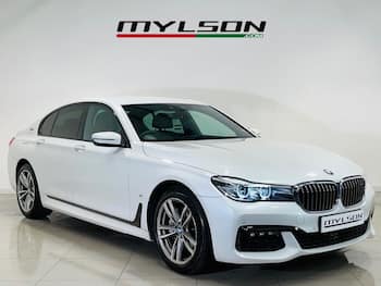 Used BMW 7 Series 2018 for sale - 79708902: Photo