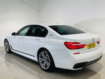 Used BMW 7 Series 2018 for sale - 79708902: Photo