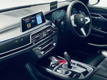 Used BMW 7 Series 2018 for sale - 79708902: Photo