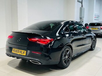 Used Mercedes-Benz CLA 2019 for sale - 75901973: Photo