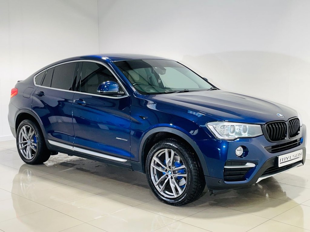 Used BMW X4 2015 for sale - 77048716: Photo 29
