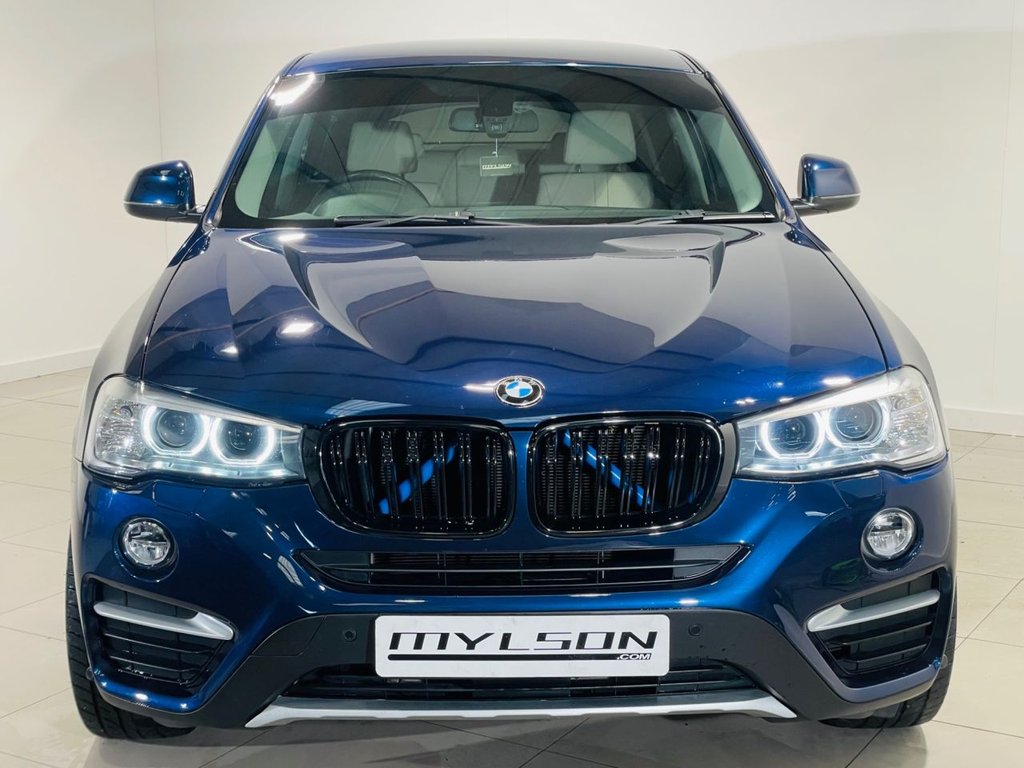 Used BMW X4 2015 for sale - 77048716: Photo 33