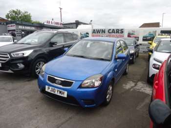 Used Kia Rio 2010 for sale - 74896932: Photo