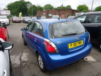 Used Kia Rio 2010 for sale - 74896932: Photo