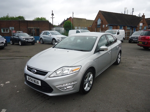 Used Ford Mondeo 2014 for sale - 75065151: Photo 2