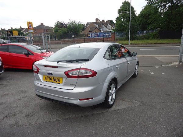 Used Ford Mondeo 2014 for sale - 75065151: Photo 4