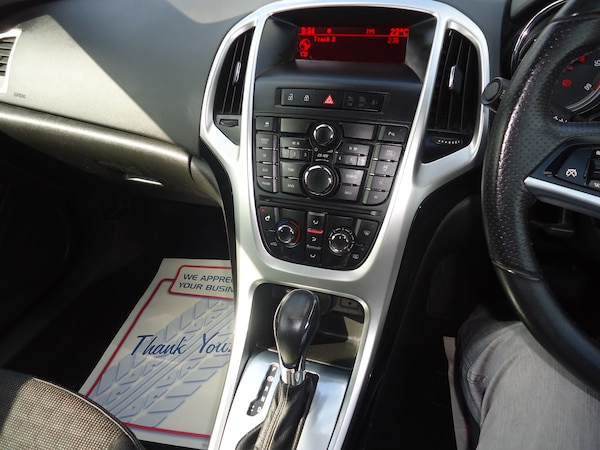 Used Vauxhall Astra GTC 2013 for sale - 75083950: Photo 12