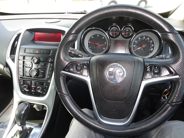 Used Vauxhall Astra GTC 2013 for sale - 75083950: Photo 13