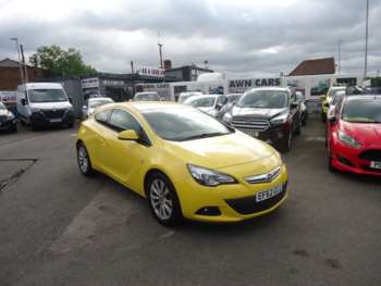 2013 (62) - 2.0 CDTi 16V SRi 3DR AUTOMATIC ONLY 39K MILES CLEAN CAR