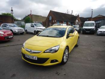 Used Vauxhall Astra GTC 2013 for sale - 75083950: Photo