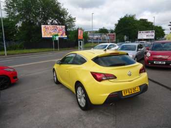 Used Vauxhall Astra GTC 2013 for sale - 75083950: Photo