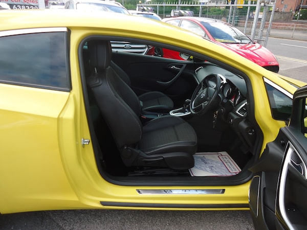 Used Vauxhall Astra GTC 2013 for sale - 75083950: Photo 5