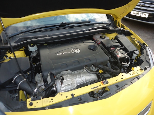 Used Vauxhall Astra GTC 2013 for sale - 75083950: Photo 8