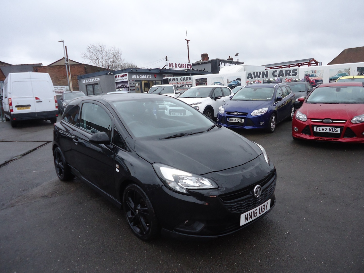 Used Vauxhall Corsa 2016 for sale - 76969456: Photo 1