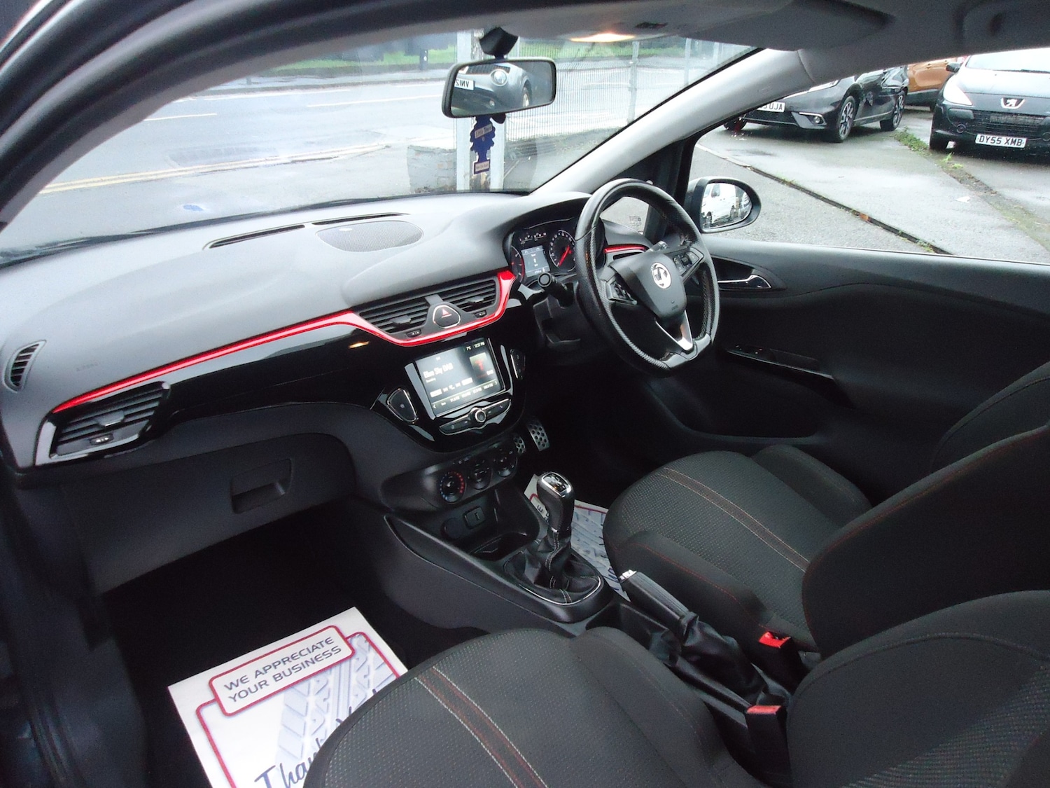 Used Vauxhall Corsa 2016 for sale - 76969456: Photo 10