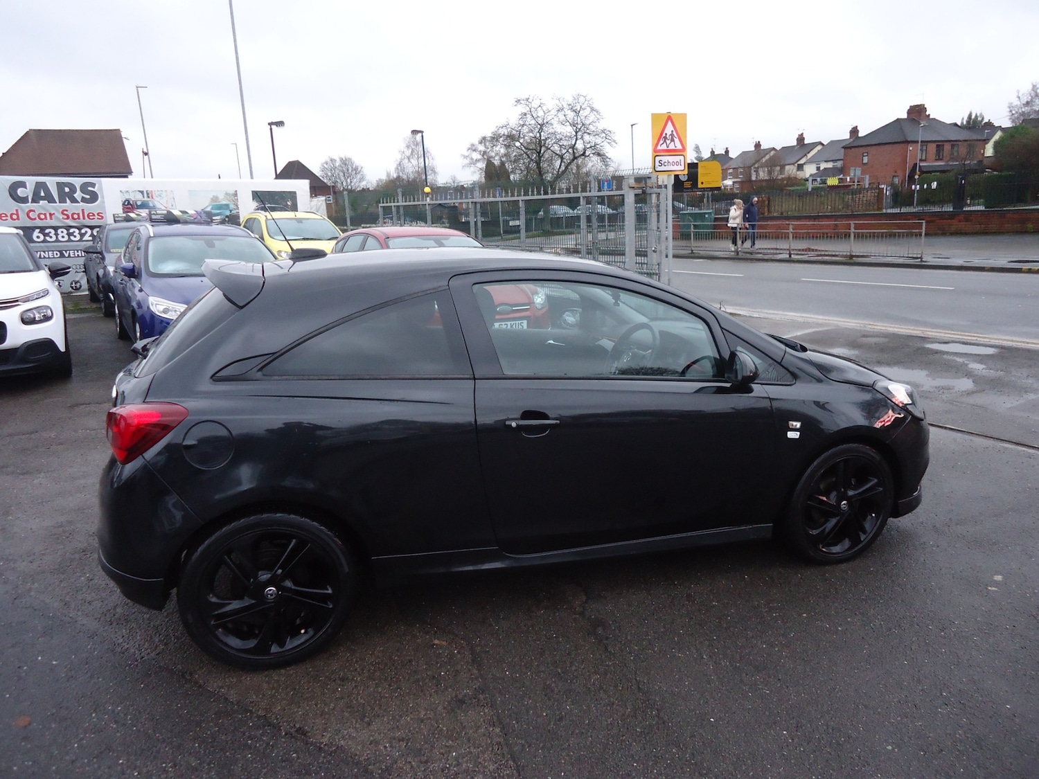 Used Vauxhall Corsa 2016 for sale - 76969456: Photo 12