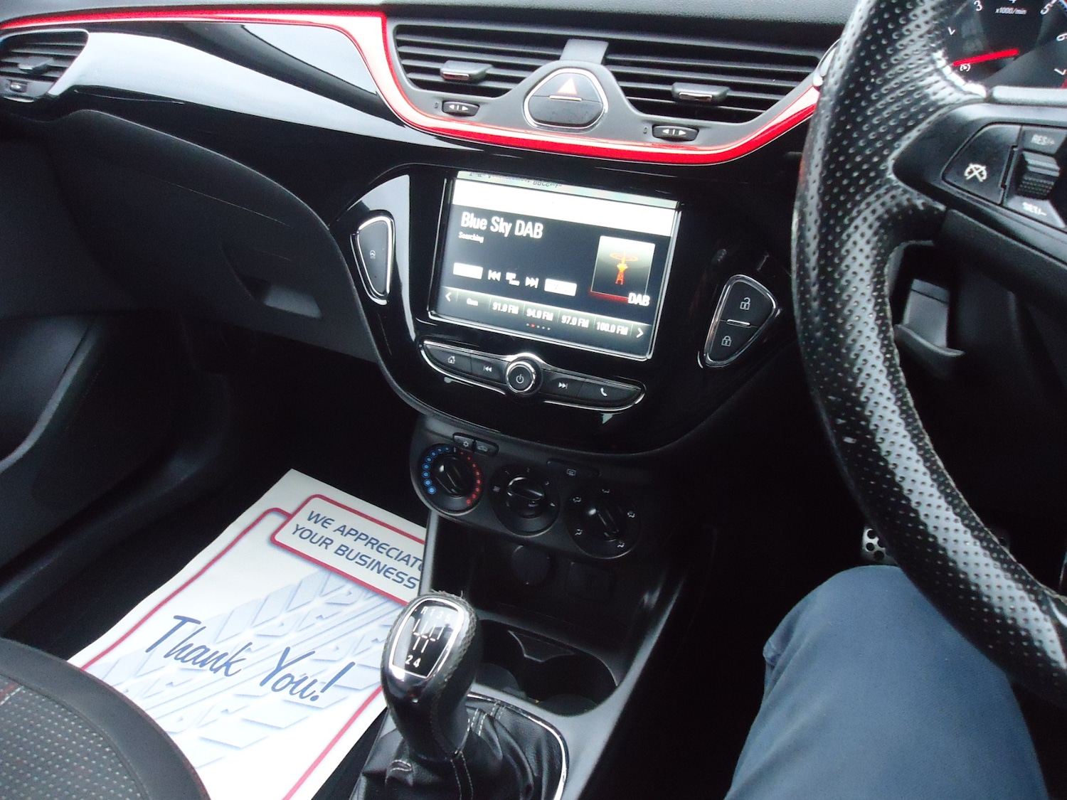 Used Vauxhall Corsa 2016 for sale - 76969456: Photo 14