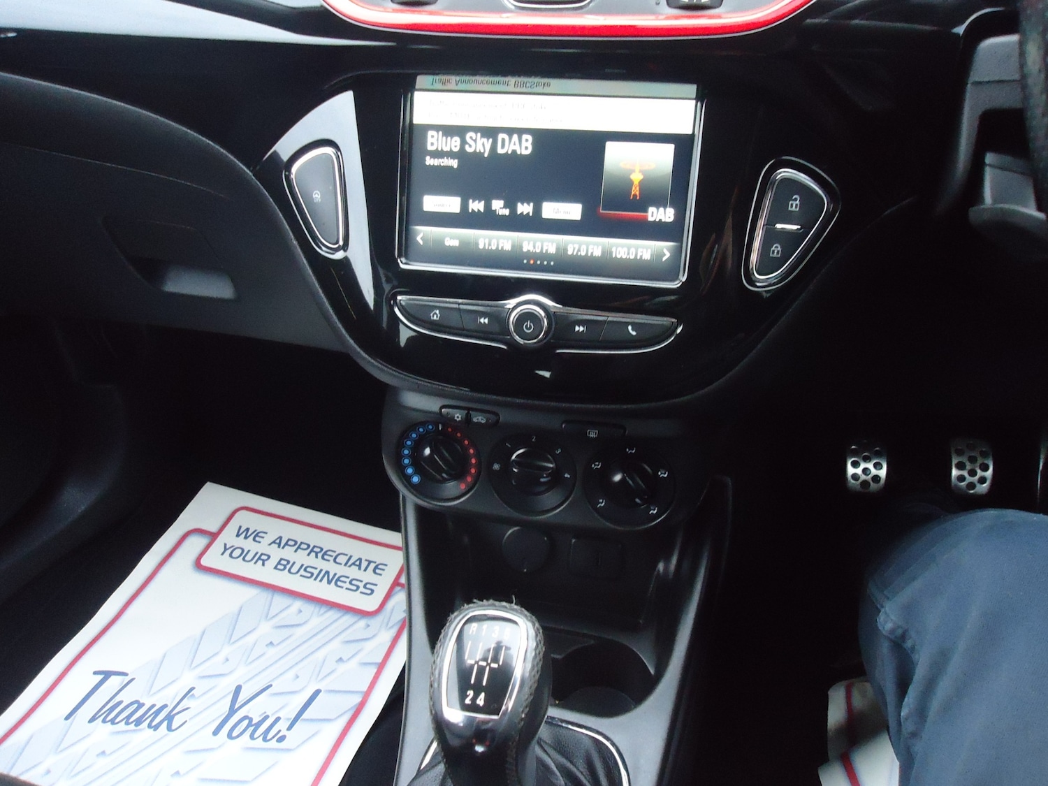 Used Vauxhall Corsa 2016 for sale - 76969456: Photo 16