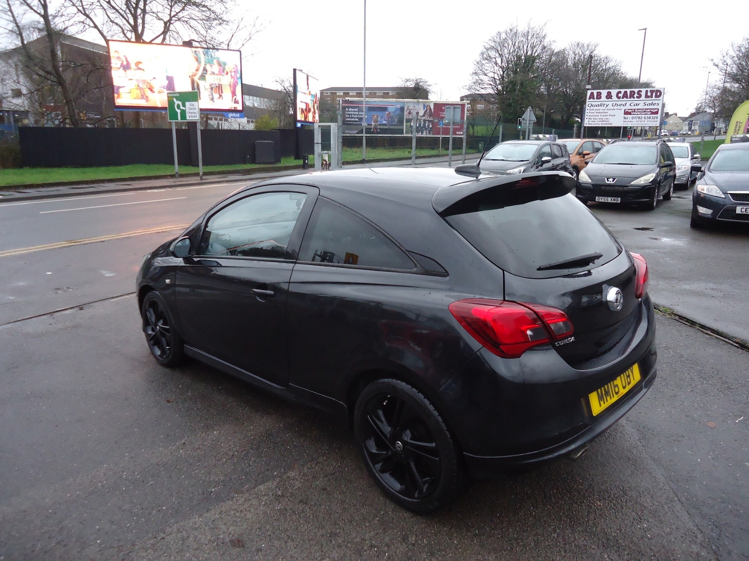 Used Vauxhall Corsa 2016 for sale - 76969456: Photo 3