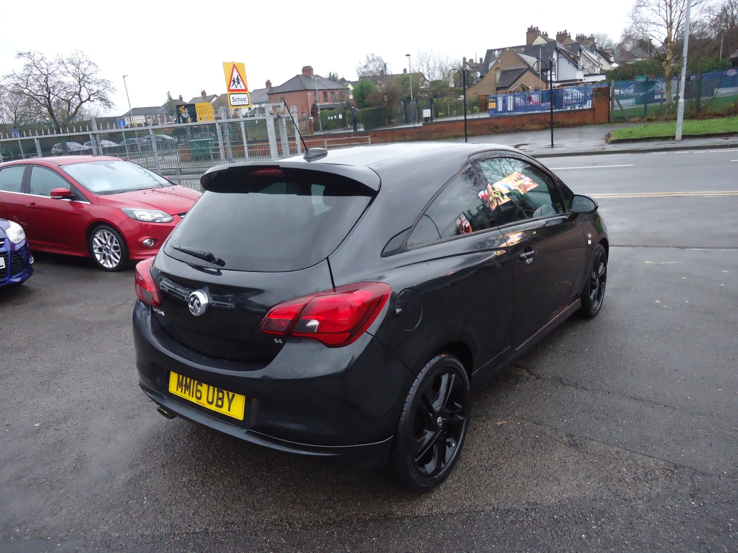 Used Vauxhall Corsa 2016 for sale - 76969456: Photo 4