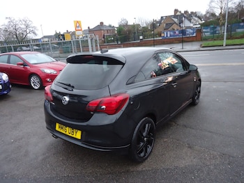 Used Vauxhall Corsa 2016 for sale - 76969456: Photo