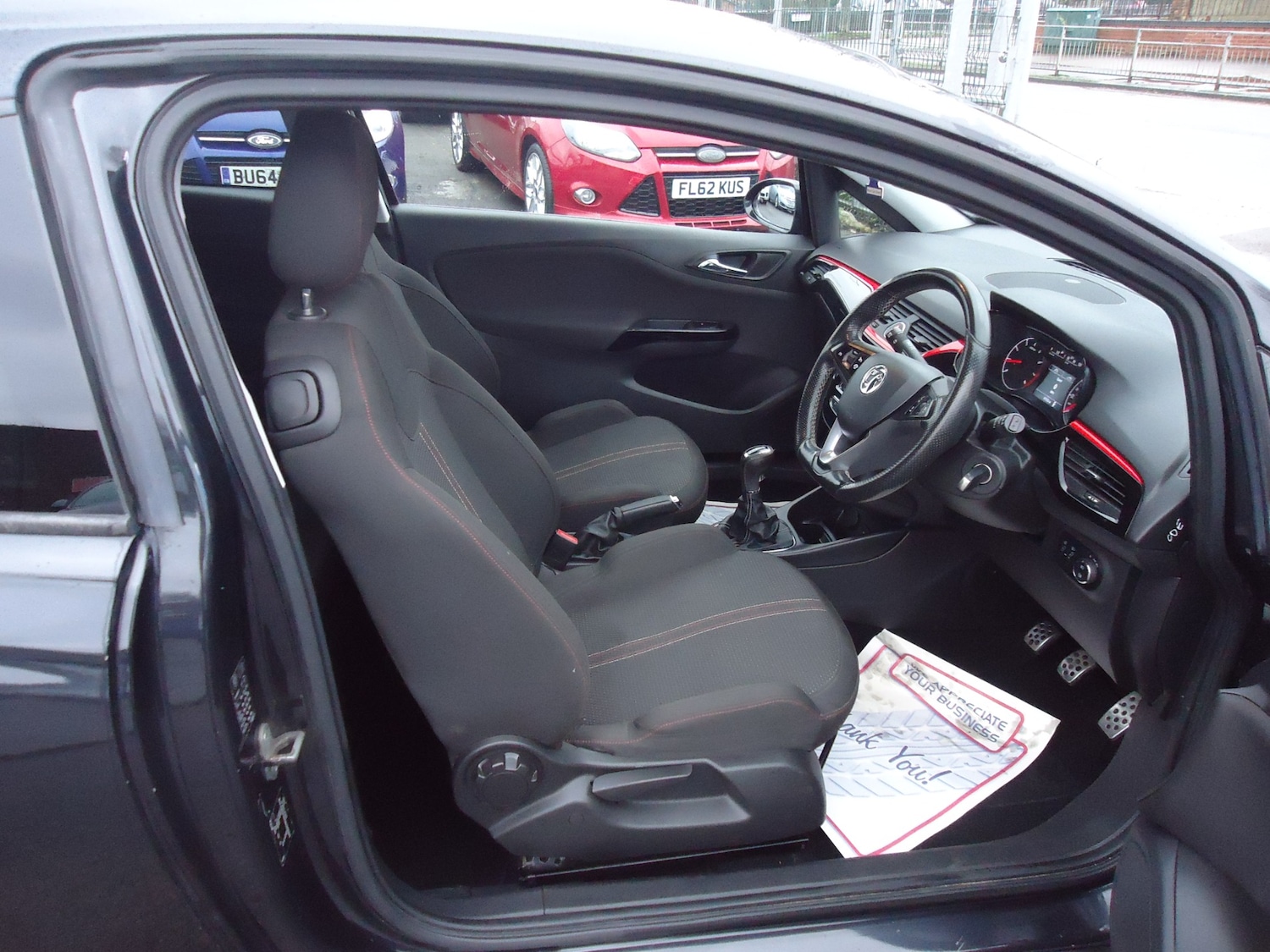 Used Vauxhall Corsa 2016 for sale - 76969456: Photo 5