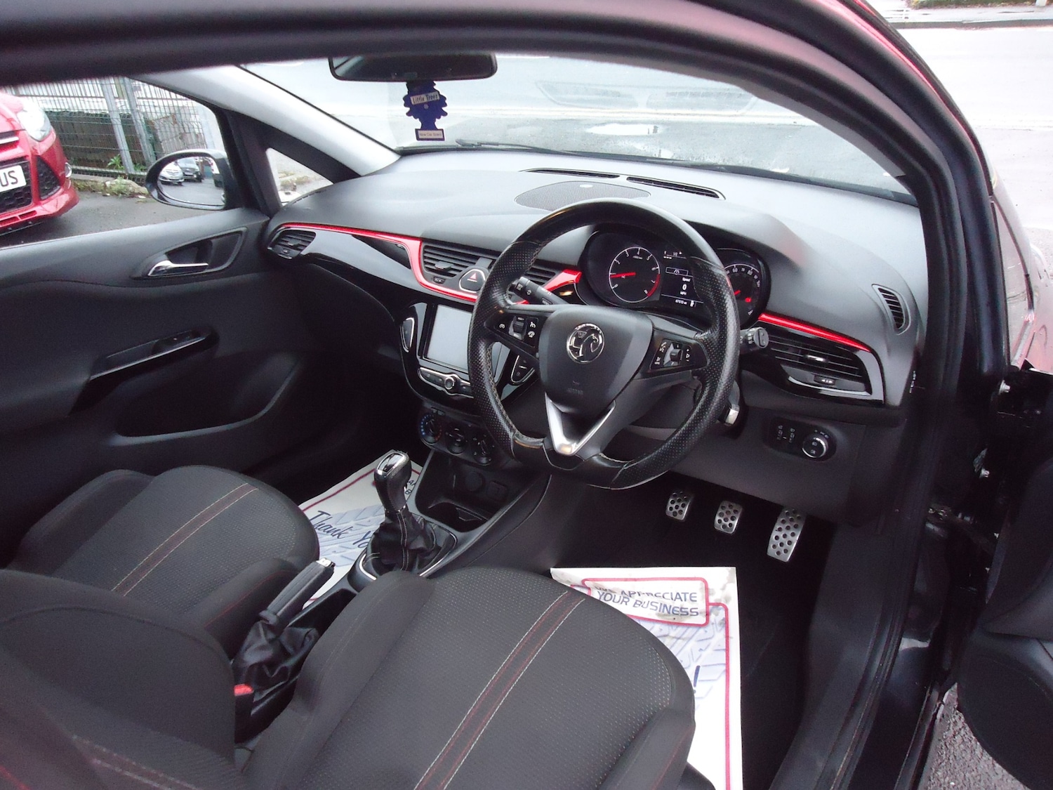 Used Vauxhall Corsa 2016 for sale - 76969456: Photo 6