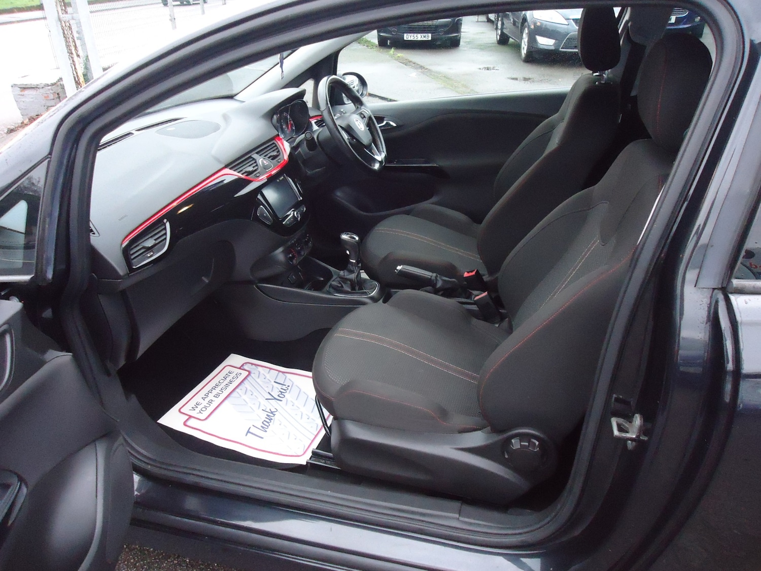 Used Vauxhall Corsa 2016 for sale - 76969456: Photo 8