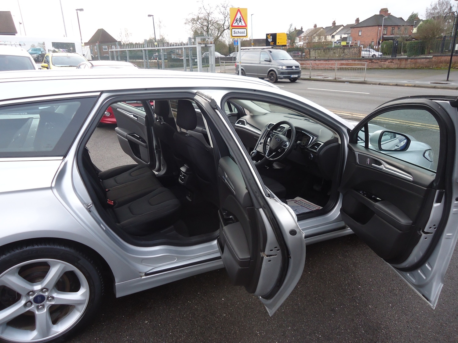 Used Ford Mondeo 2017 for sale - 77541600: Photo 10
