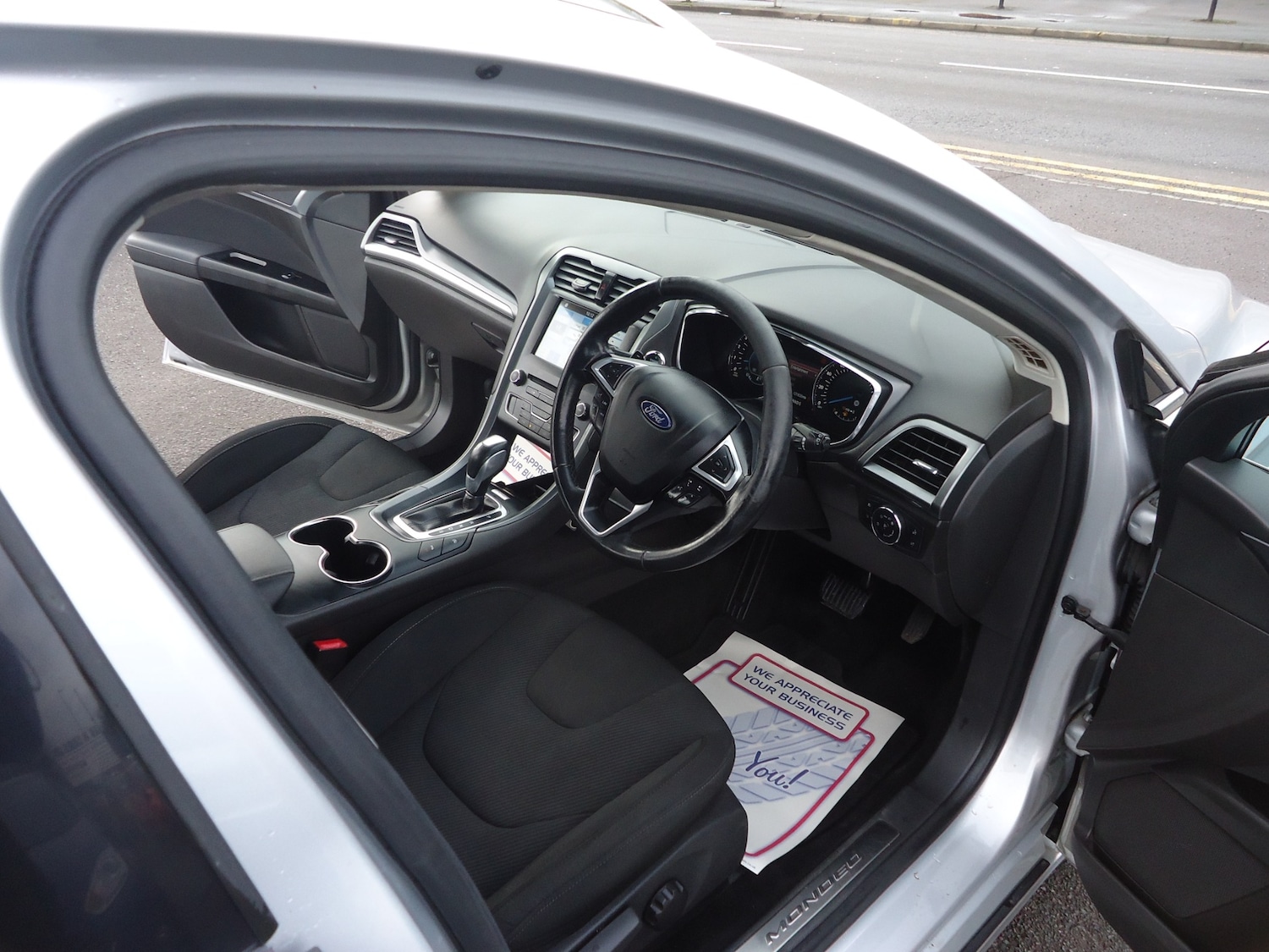 Used Ford Mondeo 2017 for sale - 77541600: Photo 11