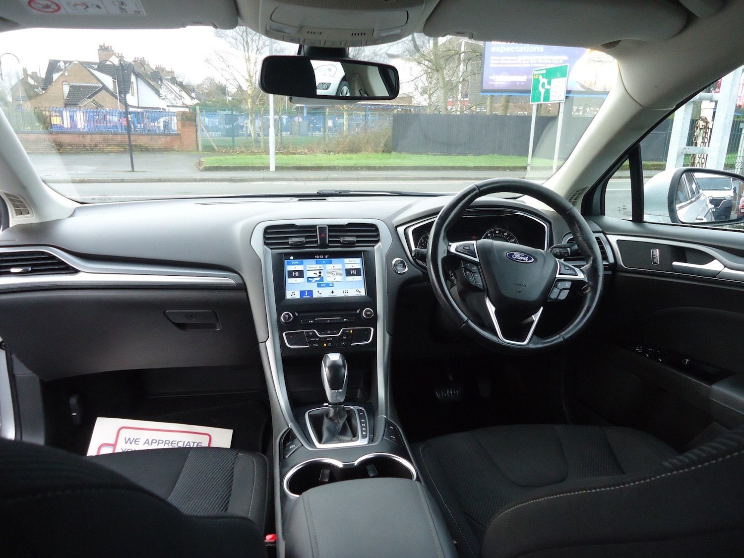 Used Ford Mondeo 2017 for sale - 77541600: Photo 12