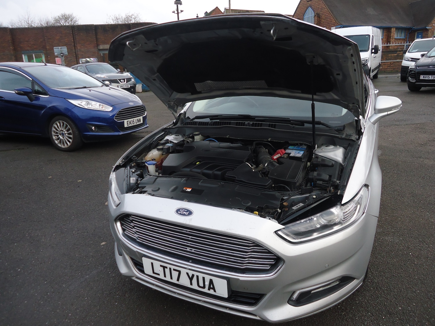 Used Ford Mondeo 2017 for sale - 77541600: Photo 13
