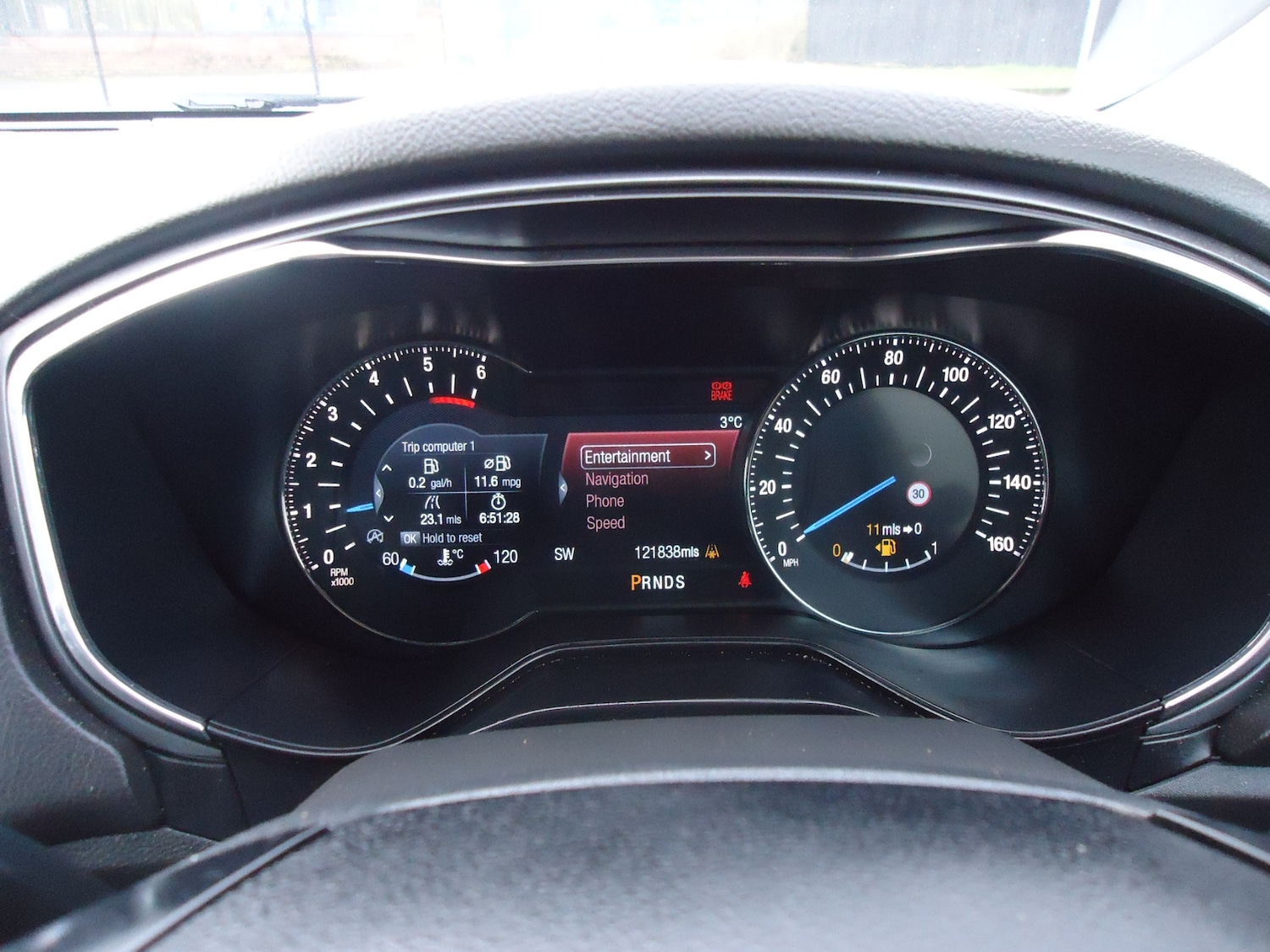 Used Ford Mondeo 2017 for sale - 77541600: Photo 15