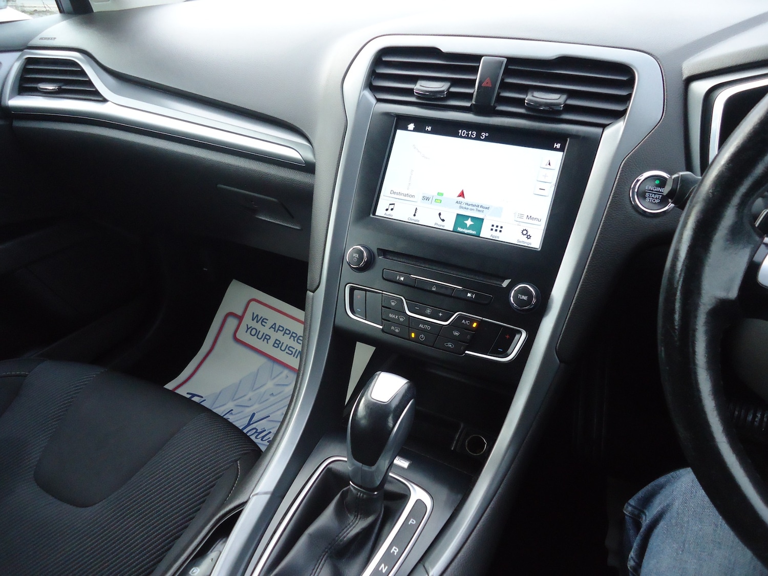 Used Ford Mondeo 2017 for sale - 77541600: Photo 16