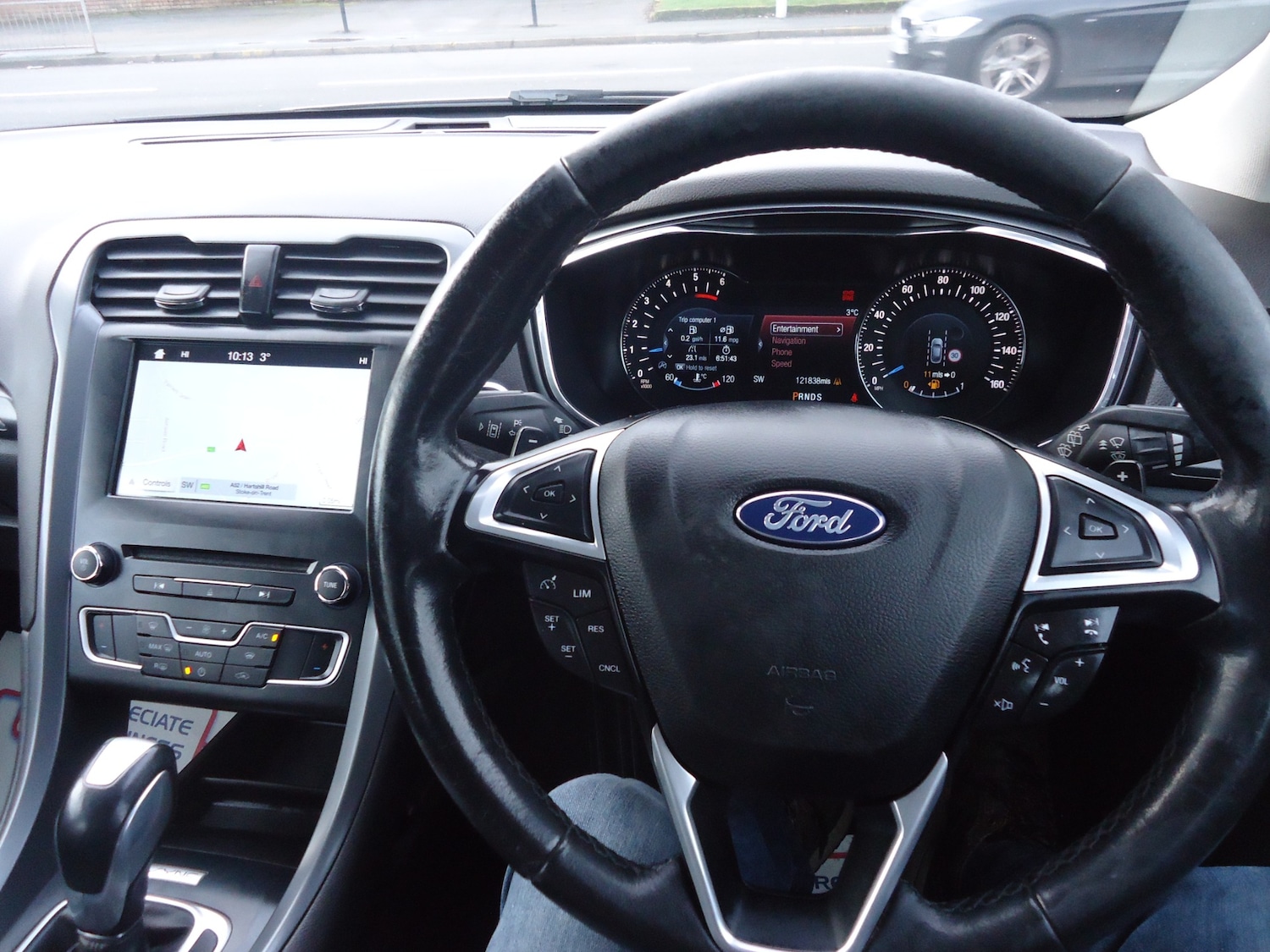 Used Ford Mondeo 2017 for sale - 77541600: Photo 17