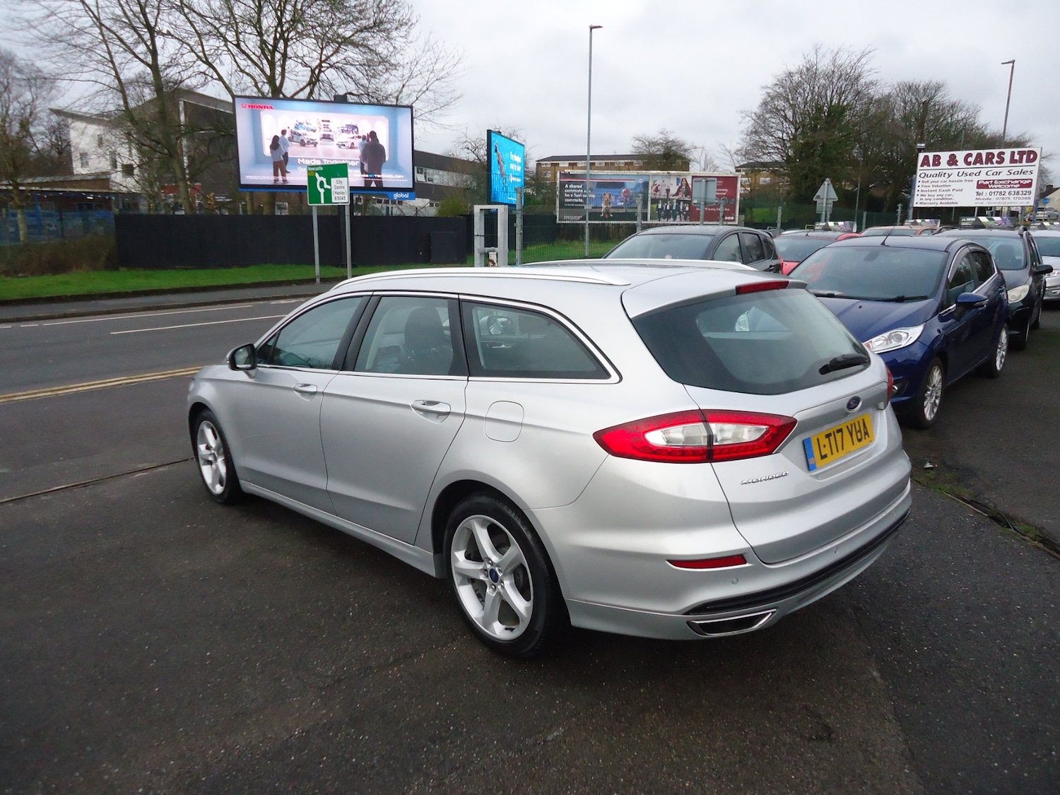 Used Ford Mondeo 2017 for sale - 77541600: Photo 3