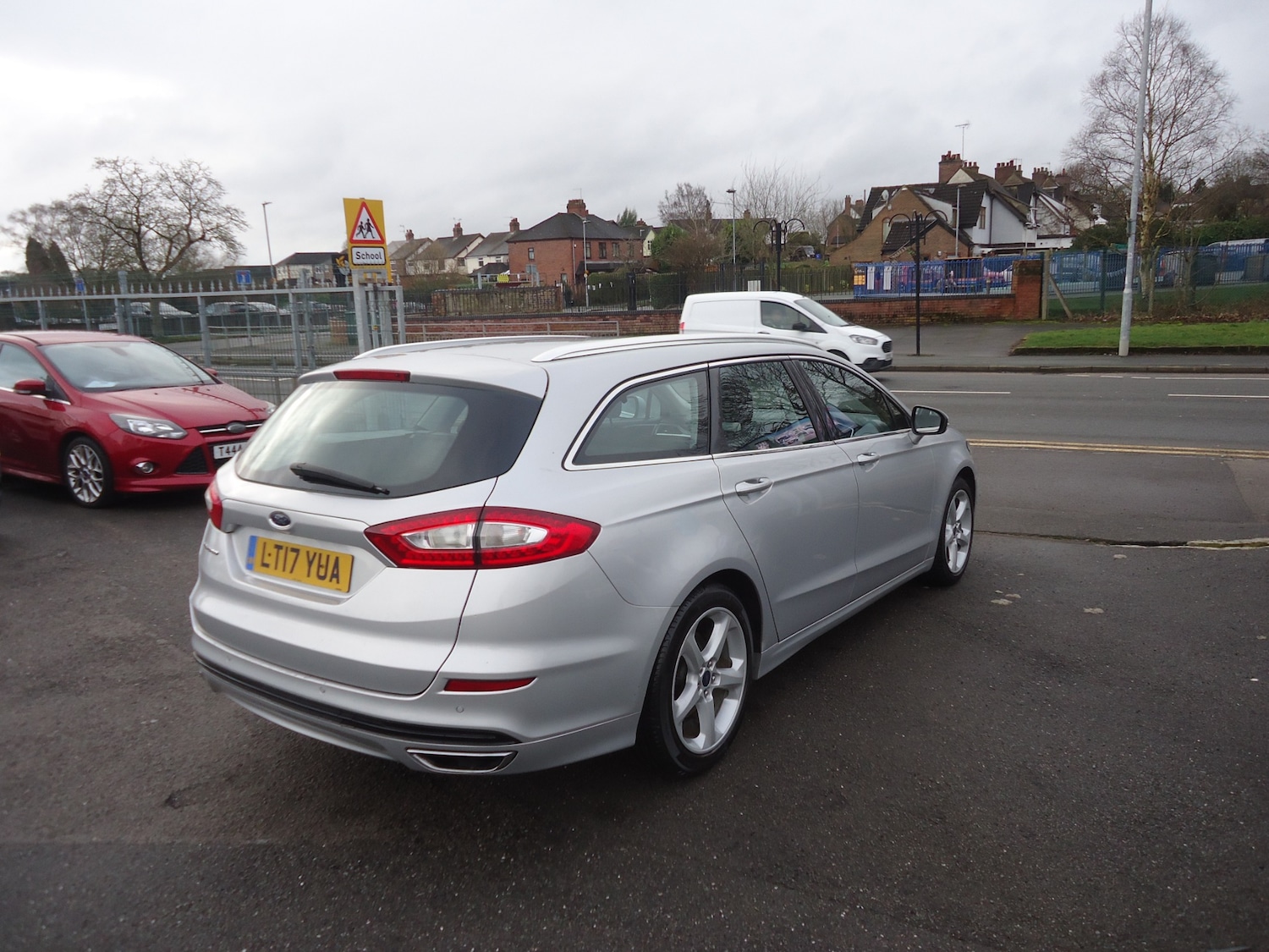 Used Ford Mondeo 2017 for sale - 77541600: Photo 4