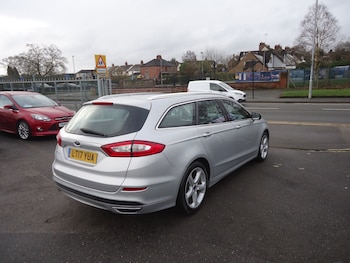 Used Ford Mondeo 2017 for sale - 77541600: Photo