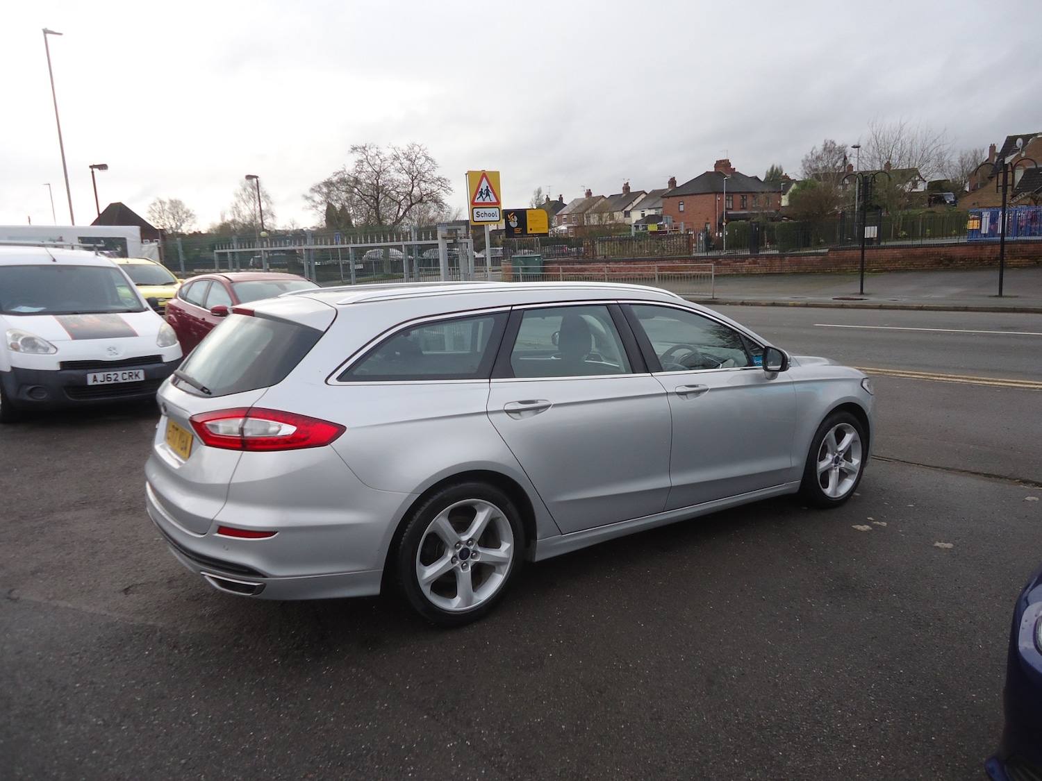 Used Ford Mondeo 2017 for sale - 77541600: Photo 5